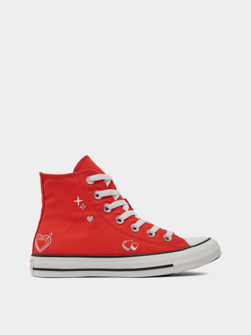 Кеди CONVERSE CHUCK TAYLOR ALL STAR Y2K HEAR модель A09117C Фото