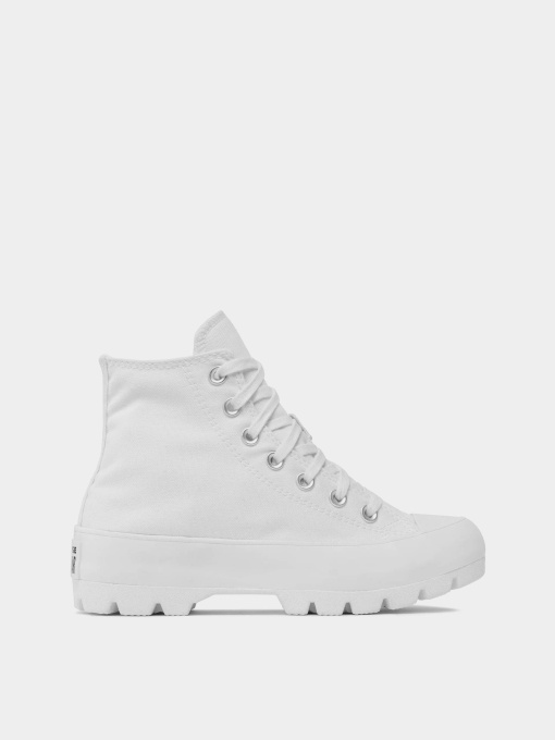 Кеди CONVERSE CHUCK TAYLOR ALL STAR LUGGED модель 565902C Фото