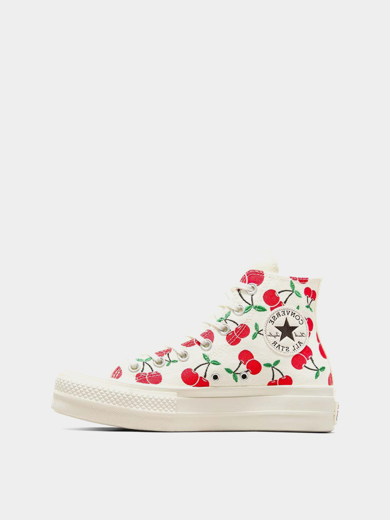 Кеди CONVERSE CHUCK TAYLOR ALL STAR LIFT PLA модель A08096C Фото