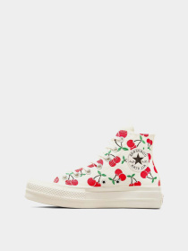 Кеди CONVERSE CHUCK TAYLOR ALL STAR LIFT PLA модель A08096C Фото