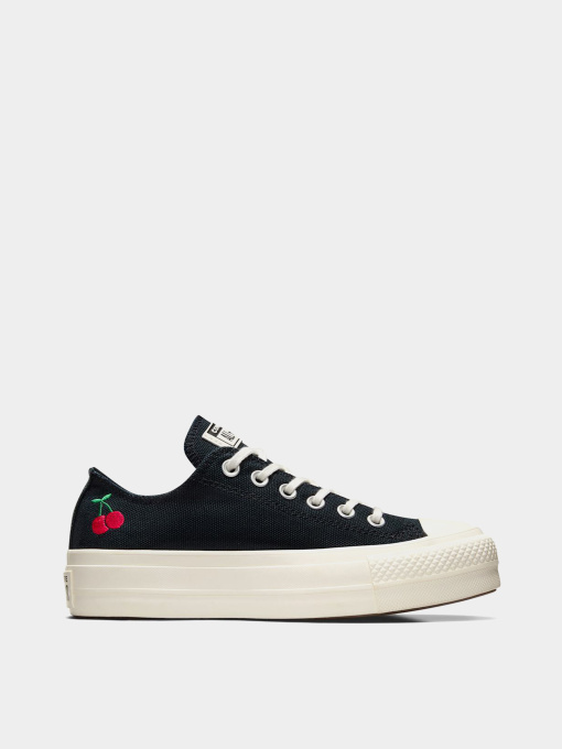 Кеди CONVERSE CHUCK TAYLOR ALL STAR LIFT PLA модель A08862C Фото