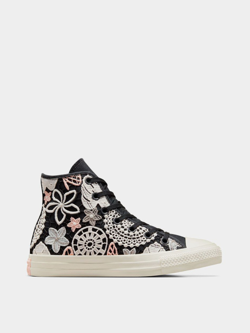 Кеди CONVERSE CHUCK TAYLOR ALL STAR BUTTERFL модель A07536C Фото
