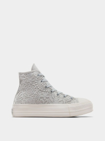 Кеди CONVERSE CHUCK TAYLOR ALL STAR LIFT PLA модель A07538C Фото