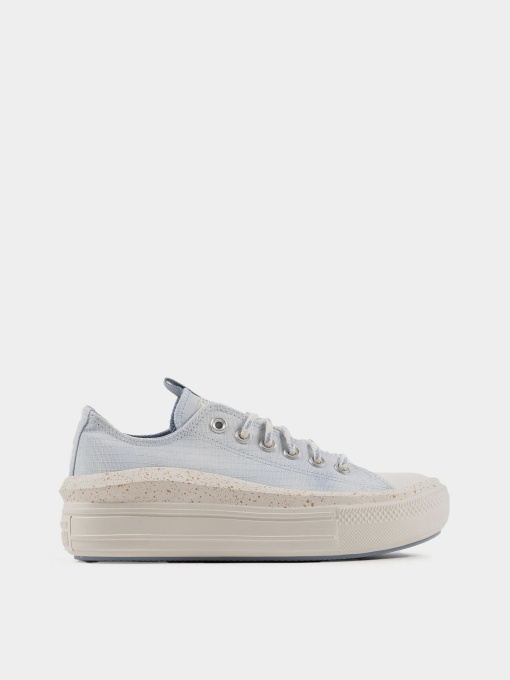 Кеди CONVERSE CHUCK TAYLOR ALL STAR MOVE PLA модель A07607C Фото