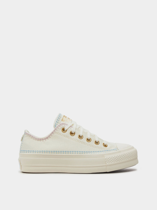 Кеди CONVERSE CHUCK TAYLOR ALL STAR LIFT STI модель A08732C Фото