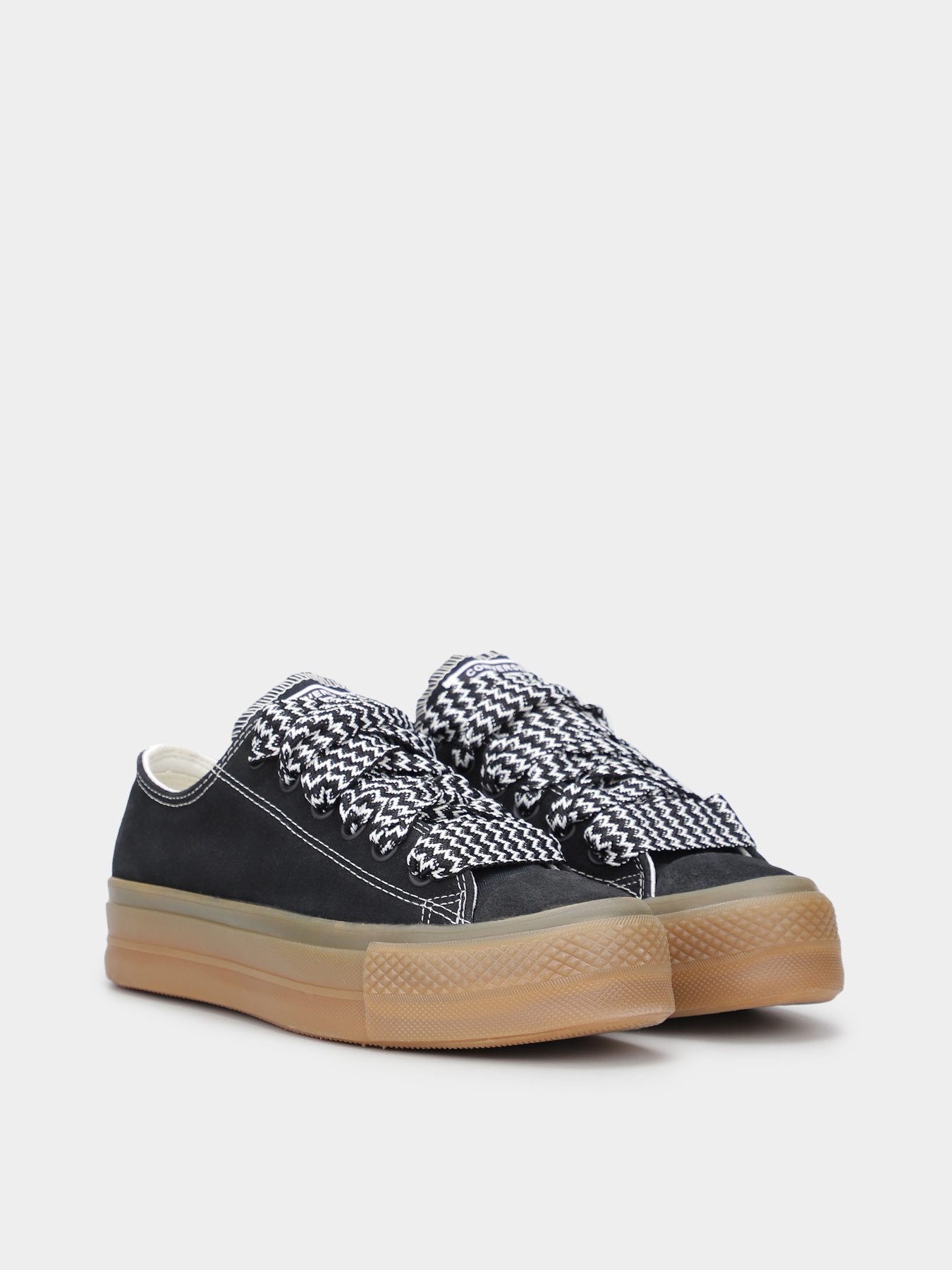 Кеды CONVERSE CHUCK TAYLOR ALL STAR LIFT OX модель A08306C Фото