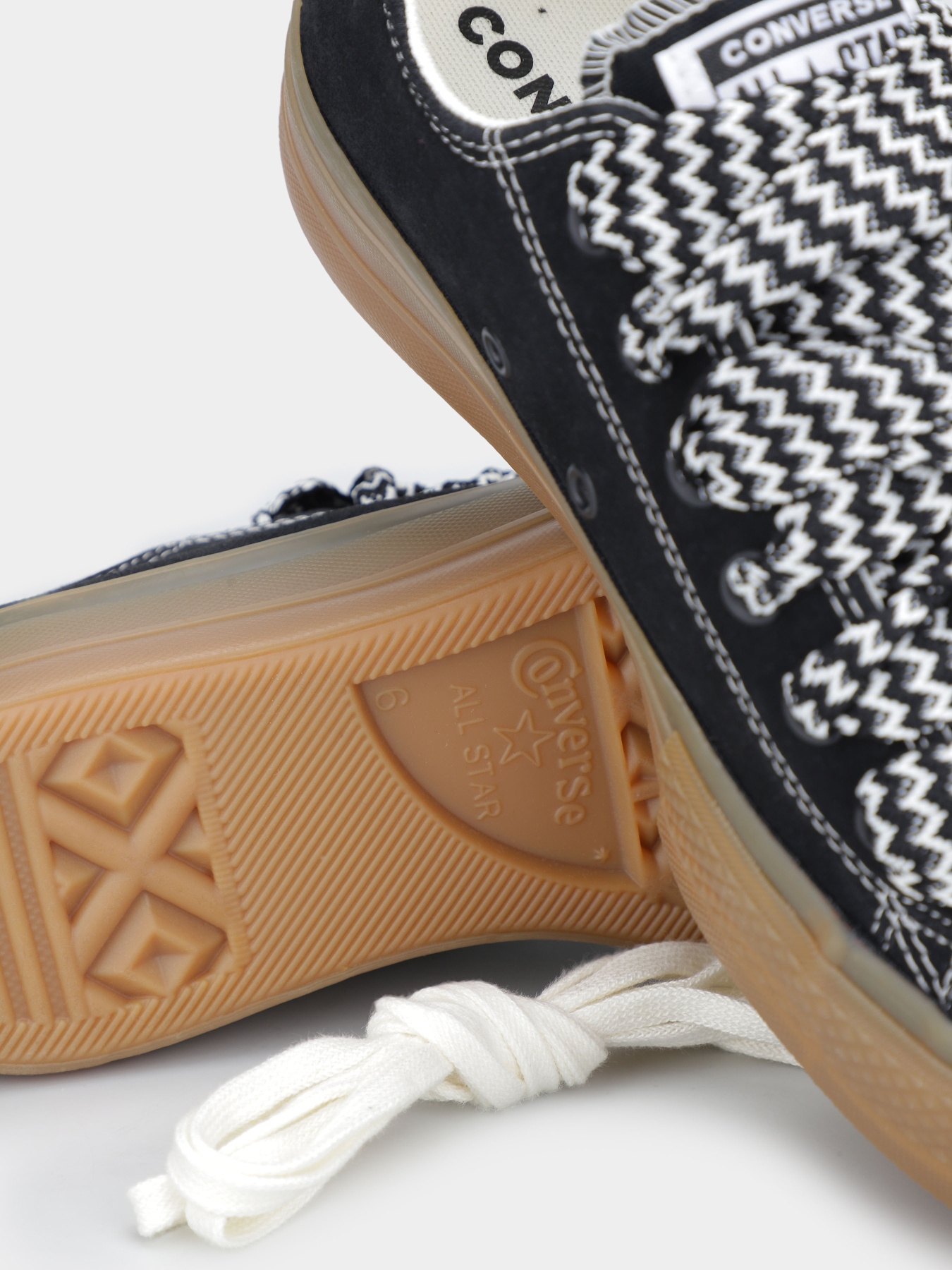 Кеды CONVERSE CHUCK TAYLOR ALL STAR LIFT OX модель A08306C Фото