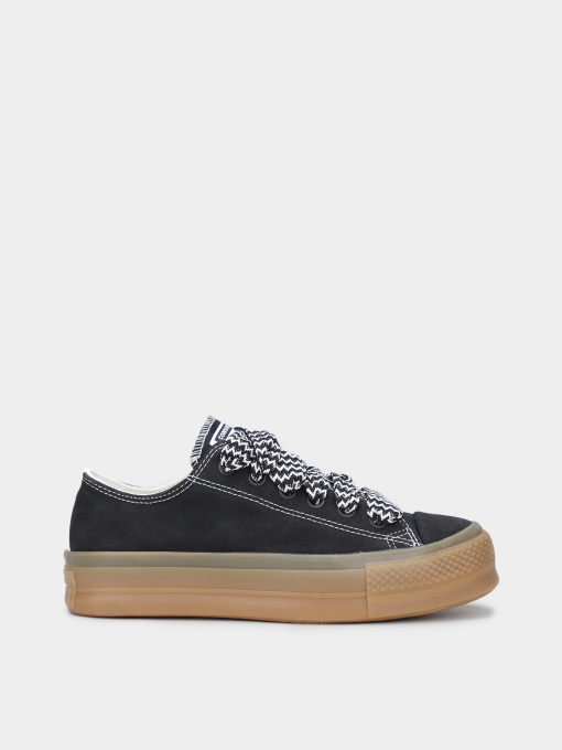 Кеди CONVERSE CHUCK TAYLOR ALL STAR LIFT OX модель A08306C Фото