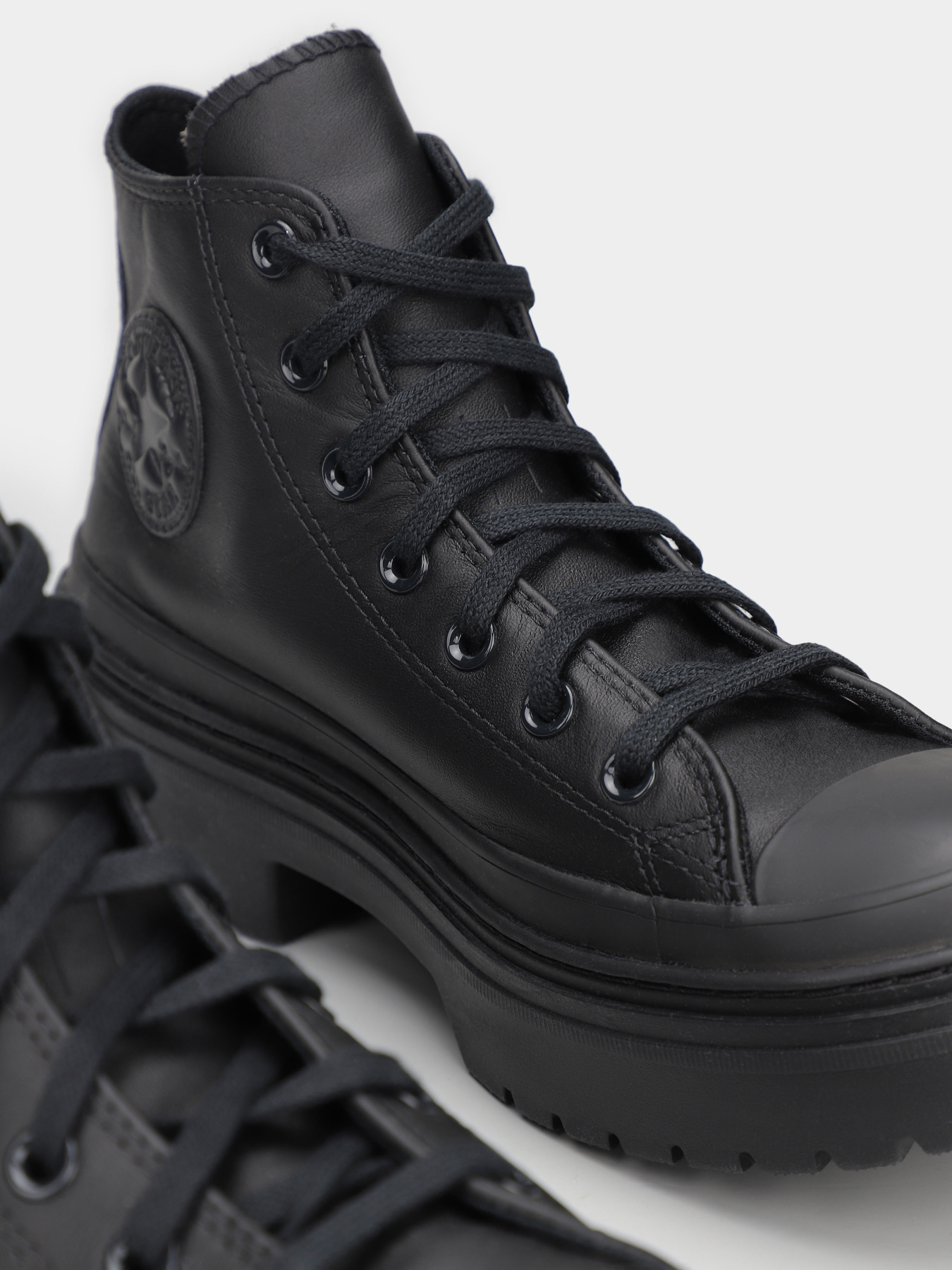 Кеди CONVERSE CHUCK TAYLOR ALL STAR LUGGED H модель A10369C Кеди CONVERSE CHUCK TAYLOR ALL STAR LUGGED H модель A10369C Фото