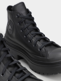 Кеди CONVERSE CHUCK TAYLOR ALL STAR LUGGED H модель A10369C Фото