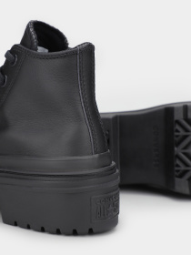 Кеди CONVERSE CHUCK TAYLOR ALL STAR LUGGED H модель A10369C Фото