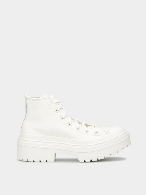 Кеды CONVERSE CHUCK TAYLOR ALL STAR LUGGED H модель A10370C Фото