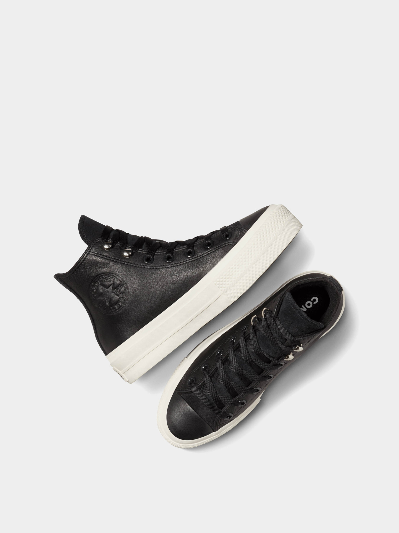 Кеды CONVERSE CHUCK TAYLOR ALL STAR LIFT модель A08312C Кеды CONVERSE CHUCK TAYLOR ALL STAR LIFT модель A08312C Фото