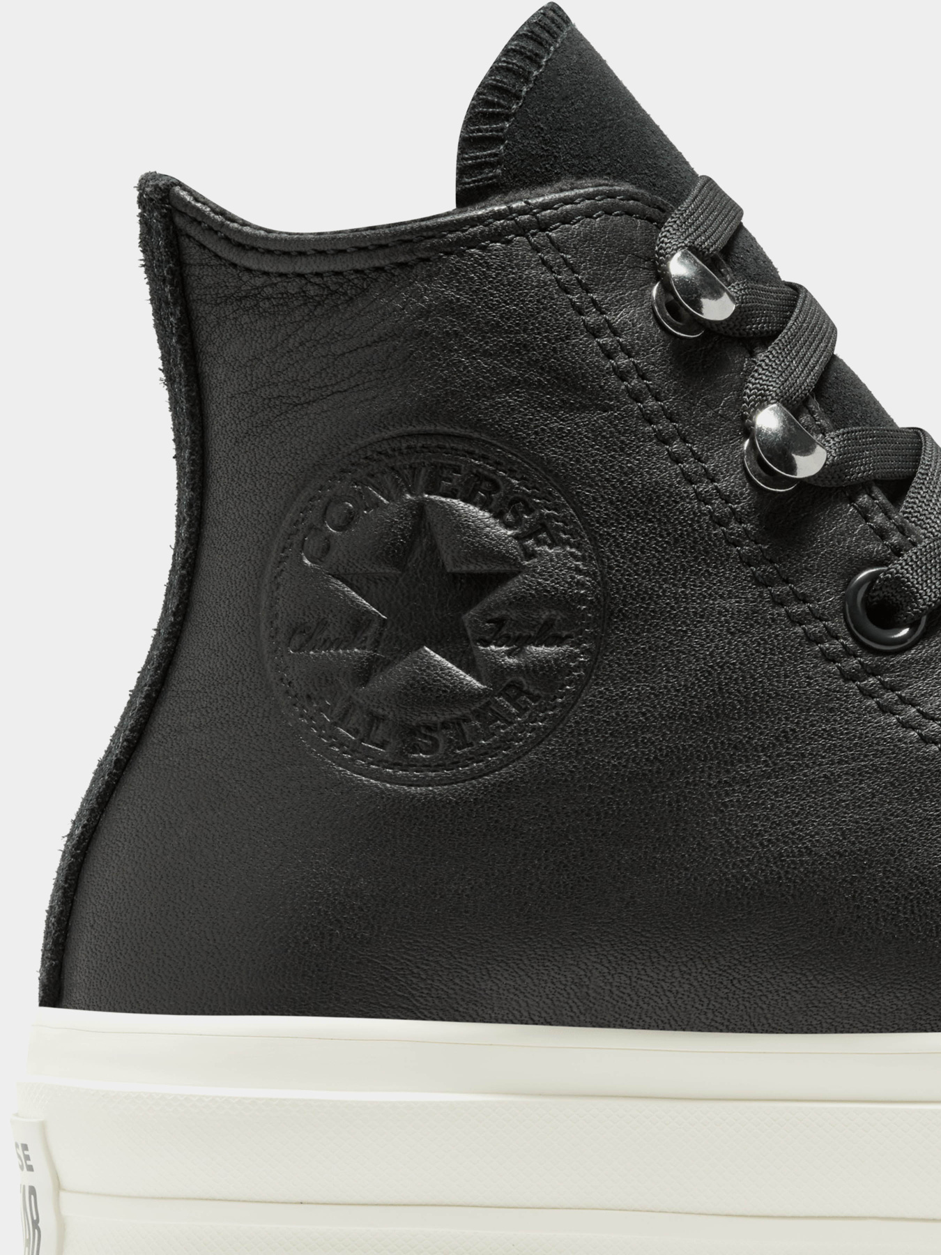 Кеды CONVERSE CHUCK TAYLOR ALL STAR LIFT модель A08312C Кеды CONVERSE CHUCK TAYLOR ALL STAR LIFT модель A08312C Фото