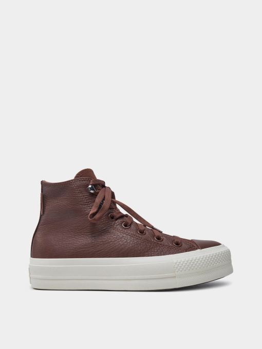 Кеди CONVERSE CHUCK TAYLOR ALL STAR LIFT PLA модель A10362C Фото