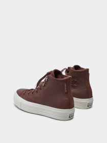 Кеды CONVERSE CHUCK TAYLOR ALL STAR LIFT PLA модель A10362C Фото