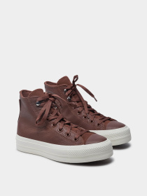 Кеды CONVERSE CHUCK TAYLOR ALL STAR LIFT PLA модель A10362C Фото