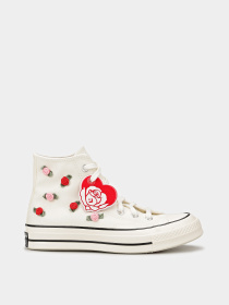 Кеды CONVERSE CHUCK 70 HI модель A10637C Фото