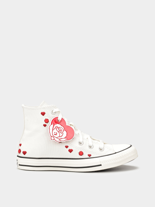 Кеди CONVERSE CHUCK TAYLOR ALL STAR VALENTIN модель A13650C Фото