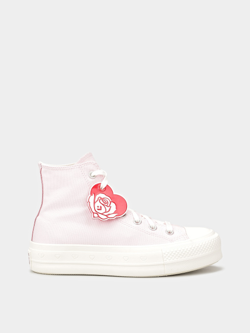 Кеди CONVERSE CHUCK TAYLOR ALL STAR LIFT PLA модель A13652C Фото
