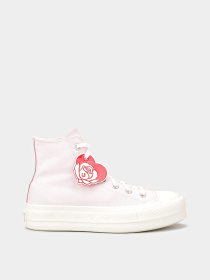Кеды CONVERSE CHUCK TAYLOR ALL STAR LIFT PLA модель A13652C Фото