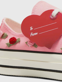 Кеды CONVERSE CHUCK 70 VALENTINE'S DAY модель A13649C Фото