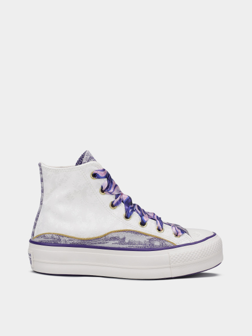 Кеды CONVERSE CHUCK TAYLOR ALL STAR LIFT PLA модель A13353C Фото