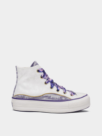 Кеды CONVERSE CHUCK TAYLOR ALL STAR LIFT PLA модель A13353C Фото