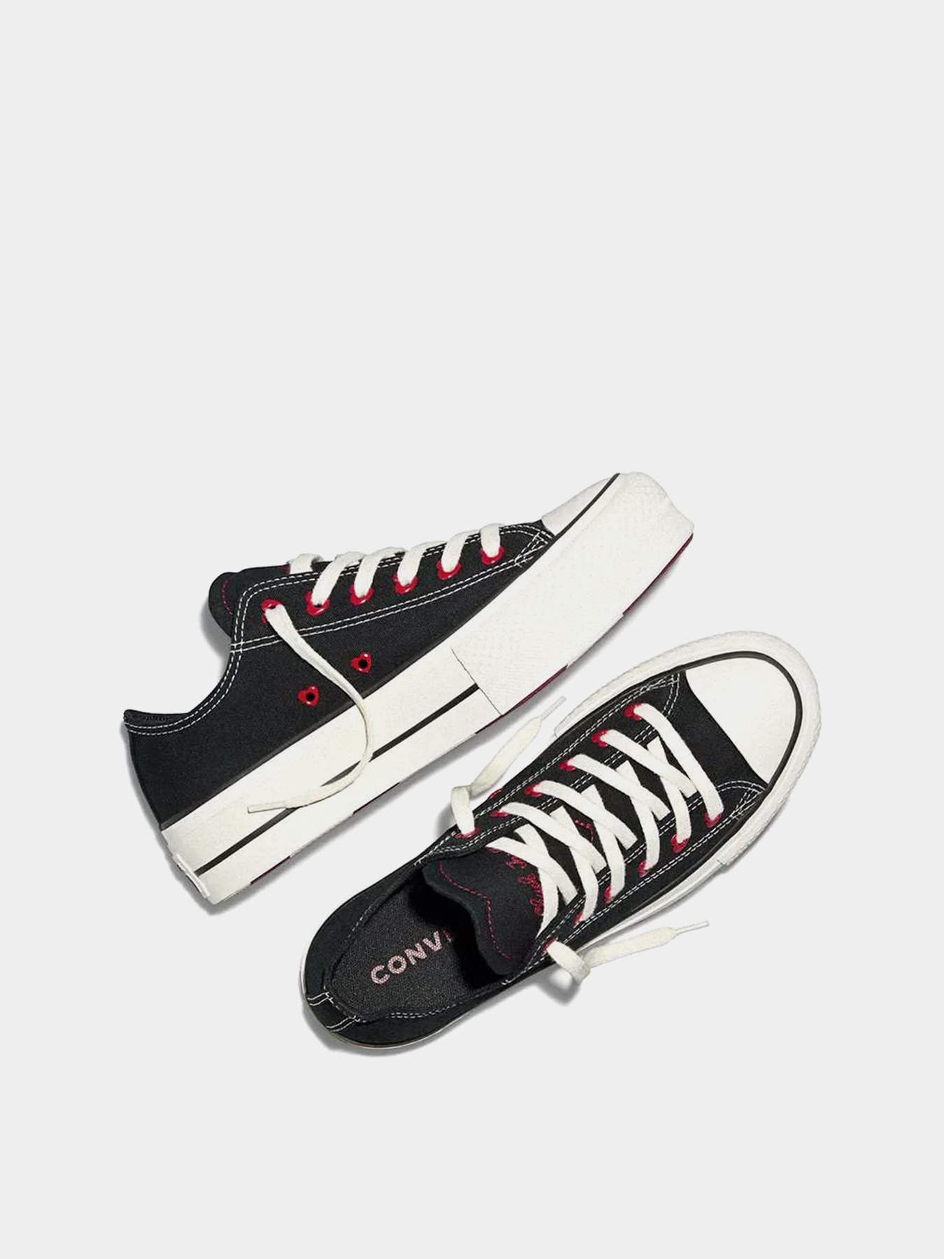 Кеды CONVERSE CHUCK TAYLOR ALL STAR LIFT модель A19059C Фото