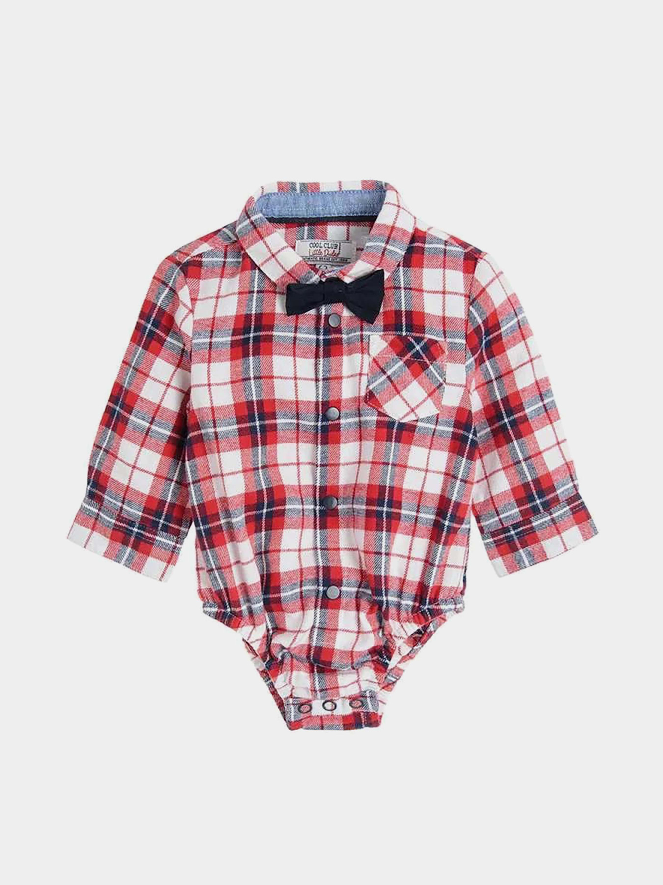 Одяг для немовлят COOL CLUB модель CCB2502214-00 Одяг для немовлят COOL CLUB модель CCB2502214-00 Фото
