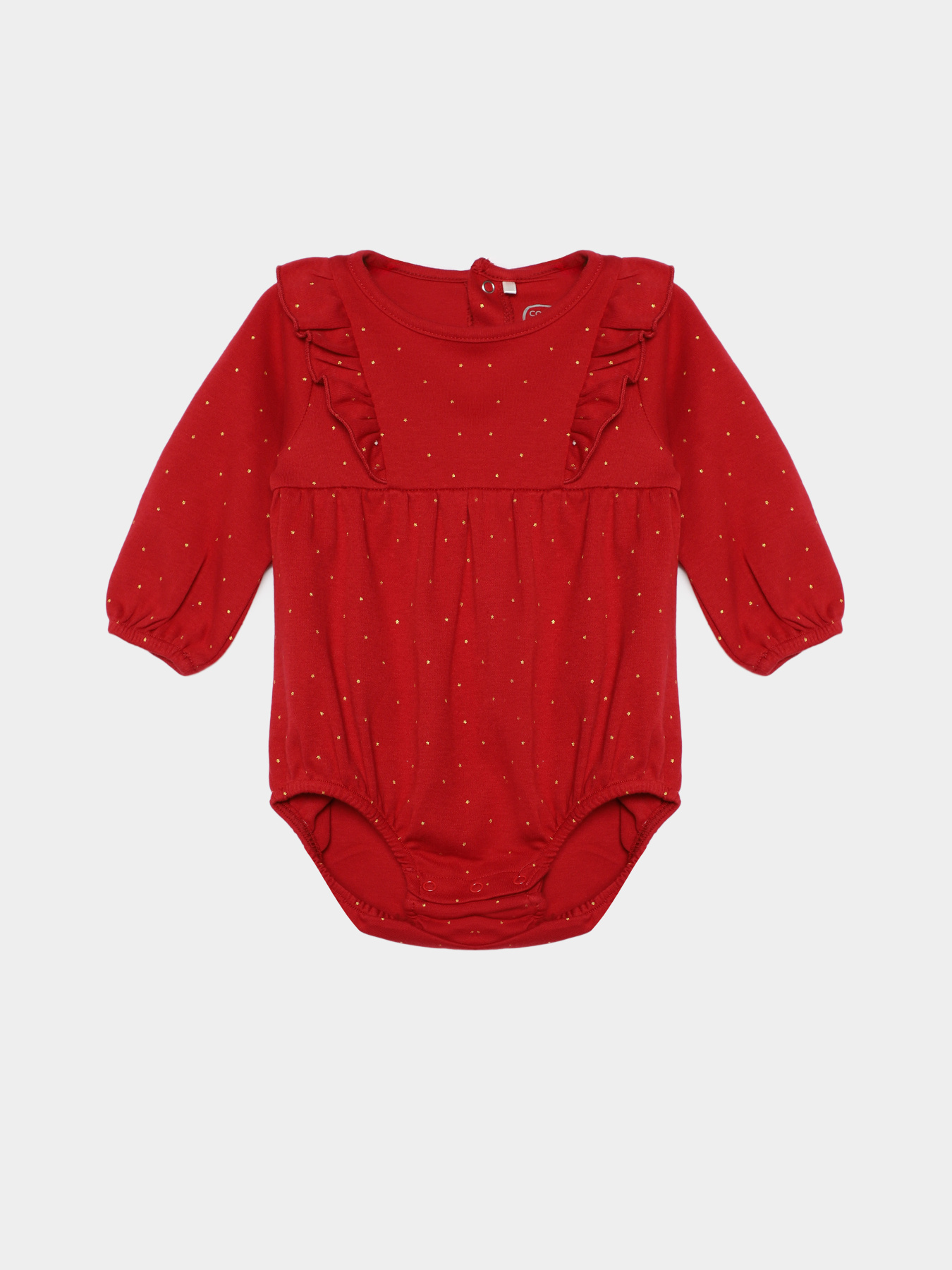 Одяг для немовлят COOL CLUB модель CNG2502888-00 Одяг для немовлят COOL CLUB модель CNG2502888-00 Фото