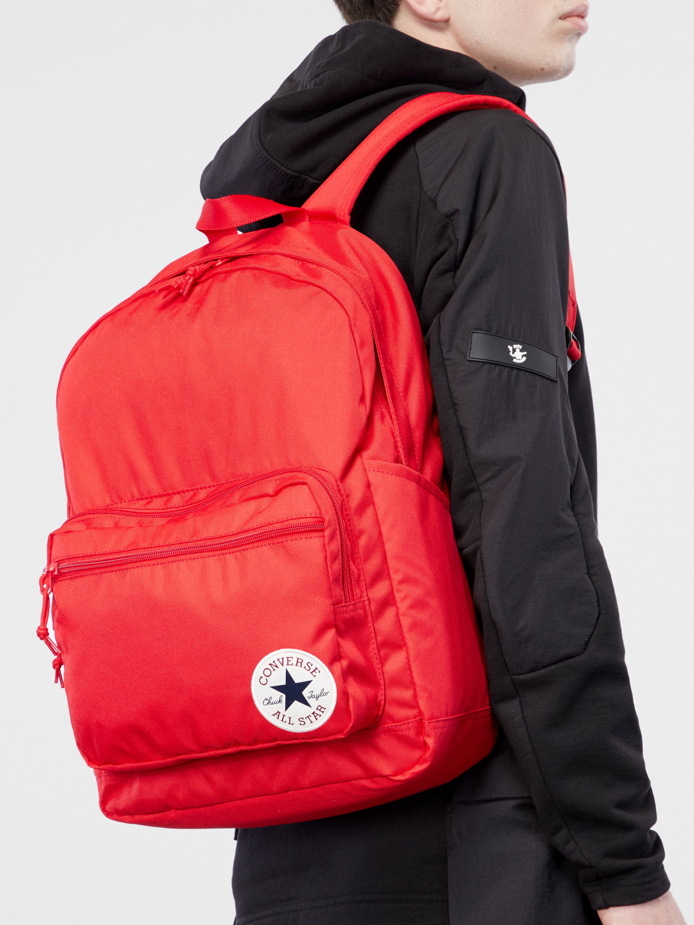 Рюкзаки CONVERSE Go 2 20L модель 10020533-610 Фото