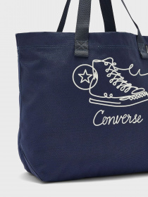 Сумки CONVERSE Graphic Tote модель 10025224-410 Фото