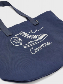 Сумки CONVERSE Graphic Tote модель 10025224-410 Фото