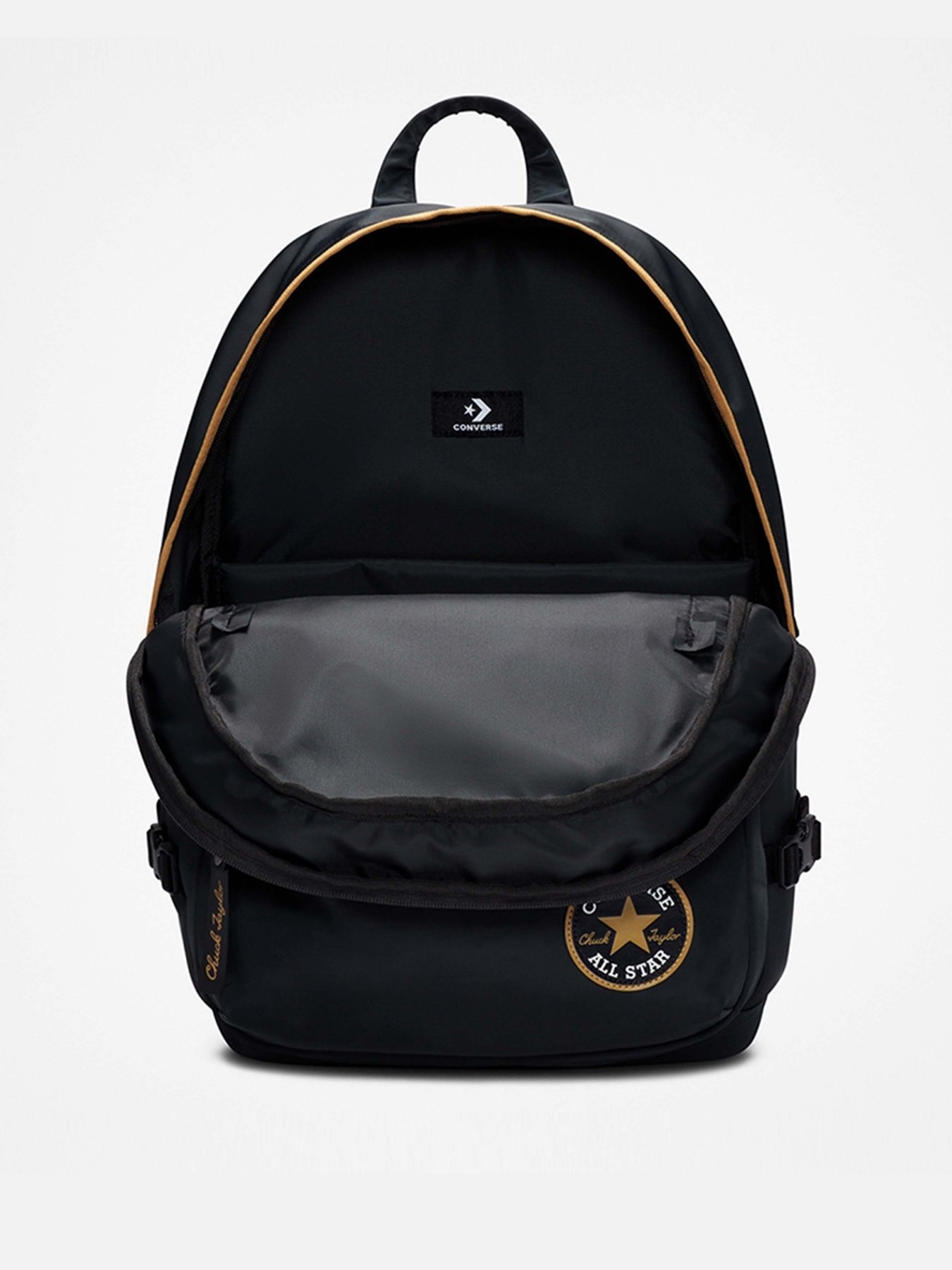 Рюкзаки CONVERSE Premium Straight Edge модель 10024562-001 Фото