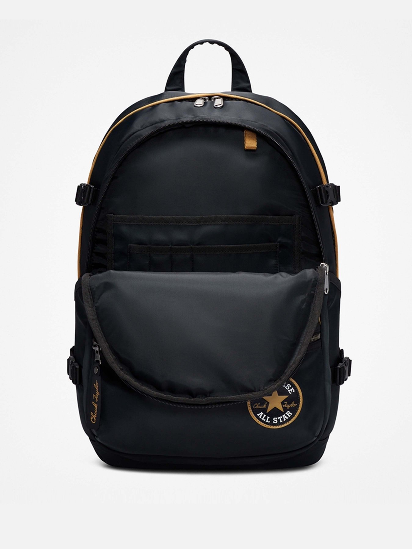 Рюкзаки CONVERSE Premium Straight Edge модель 10024562-001 Фото