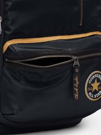Рюкзаки CONVERSE Premium Straight Edge модель 10024562-001 Фото