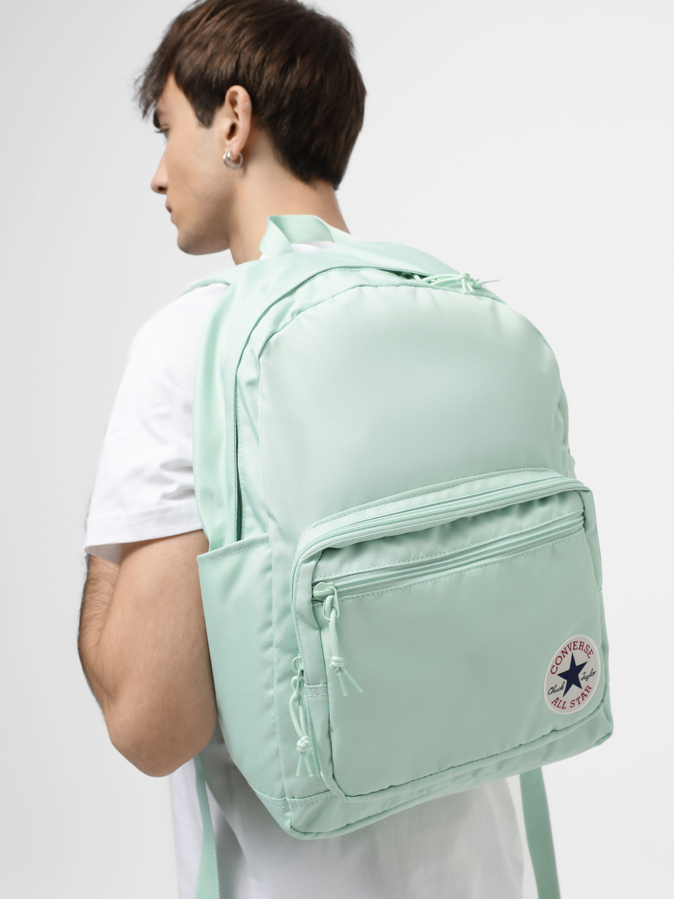 Рюкзаки CONVERSE GO 2 21L модель 10020533-319 Фото