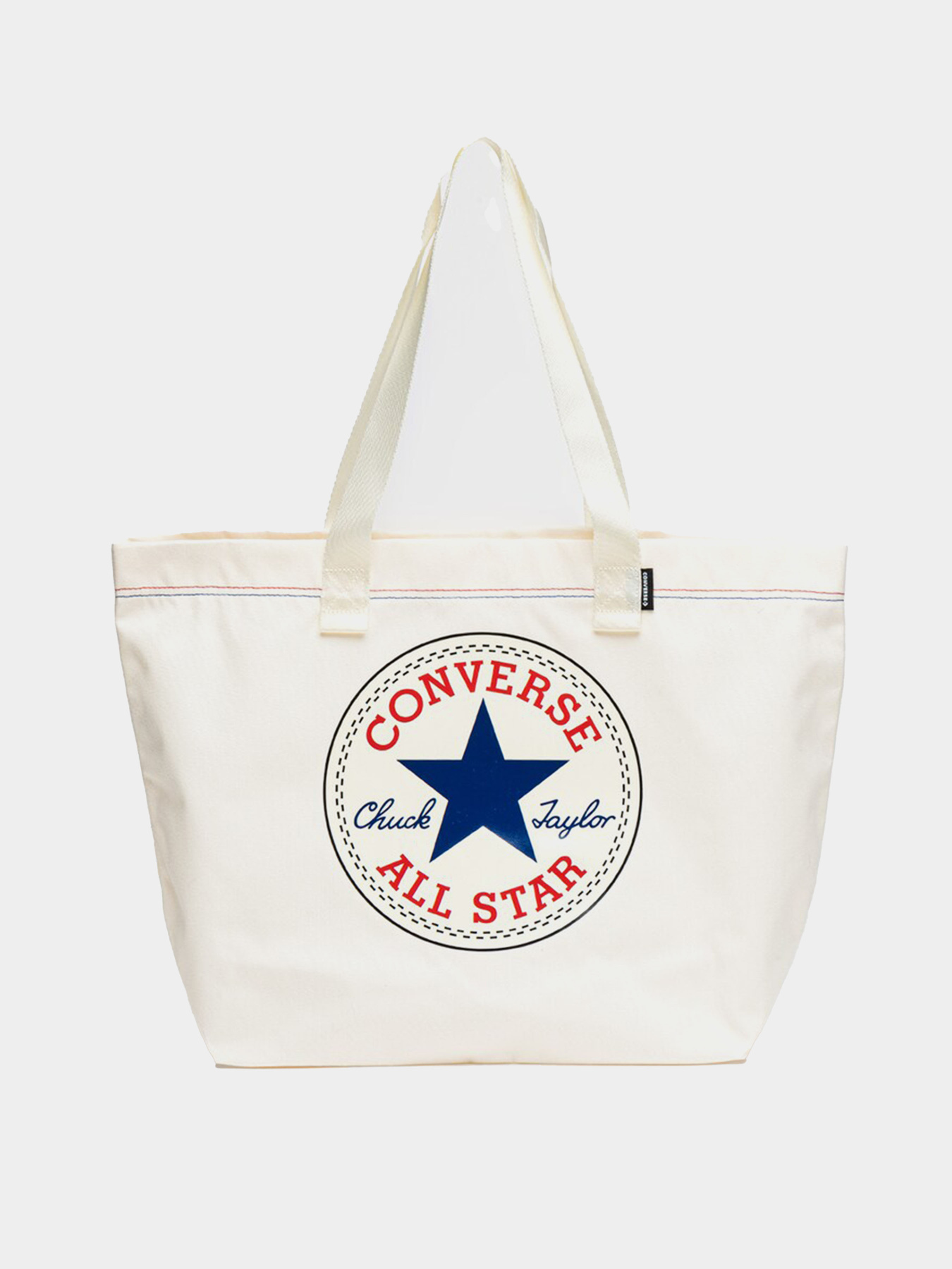 Сумки CONVERSE CANVAS TOTE модель 10023817-281 Сумки CONVERSE CANVAS TOTE модель 10023817-281 Фото