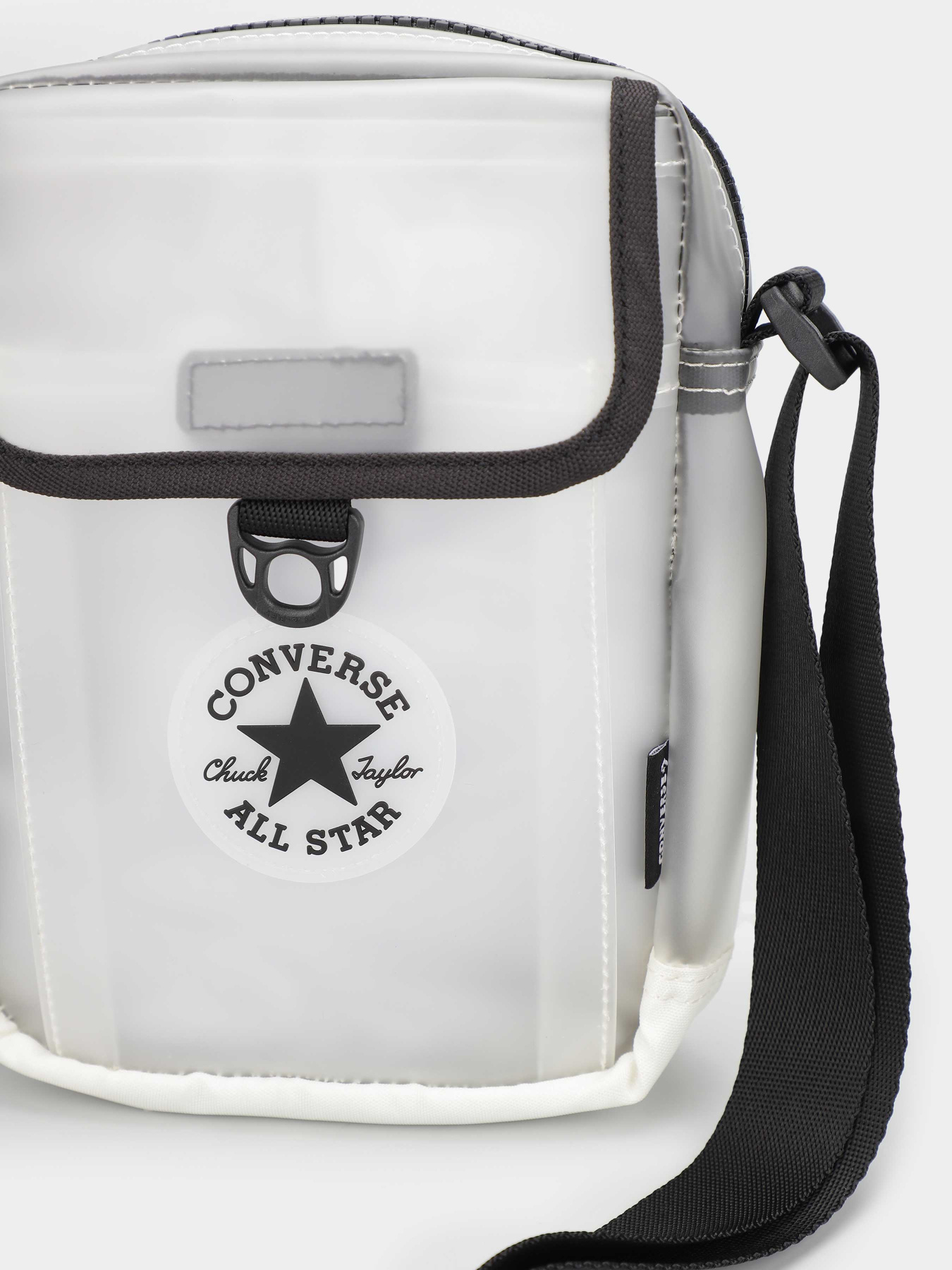 Сумки CONVERSE CLEAR 2 модель 10025353-102 Сумки CONVERSE CLEAR 2 модель 10025353-102 Фото