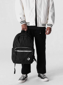 Рюкзаки CONVERSE GO 2 - LARGE LOGO SC 21L модель 10025481-001 Фото