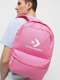 Рюкзаки CONVERSE SPEED 3 SC LARGE LOGO 21L модель 10025485-674 Фото