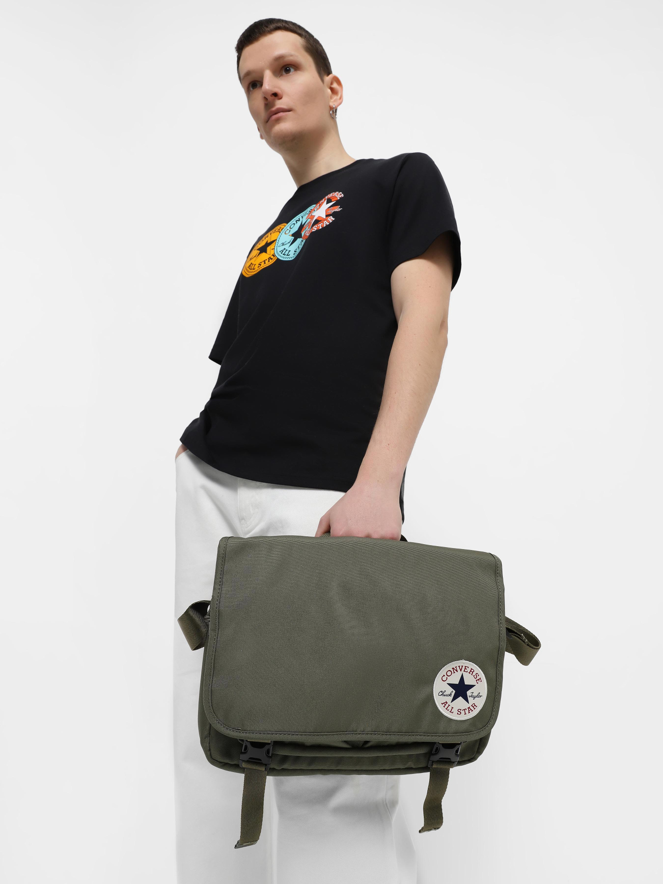 Сумки CONVERSE TAYLOR модель 10026011-306 Сумки CONVERSE TAYLOR модель 10026011-306 Фото