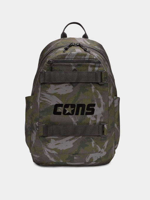 Рюкзаки CONVERSE PAINT CAMO CONS UTILITY 15L модель 10026020-371 Фото