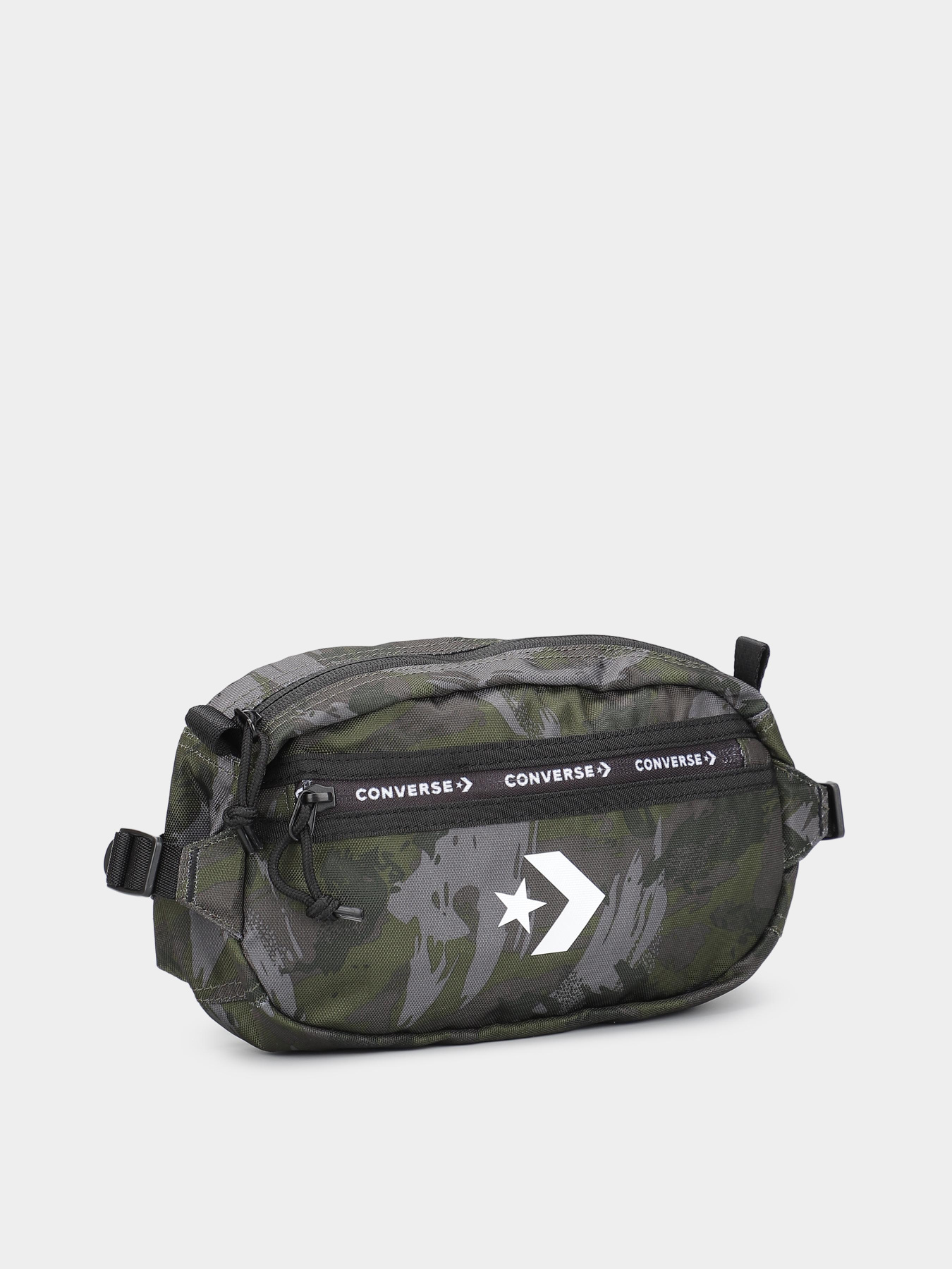 Сумки CONVERSE PAINT CAMO TRANSITION модель 10026022-371 Фото