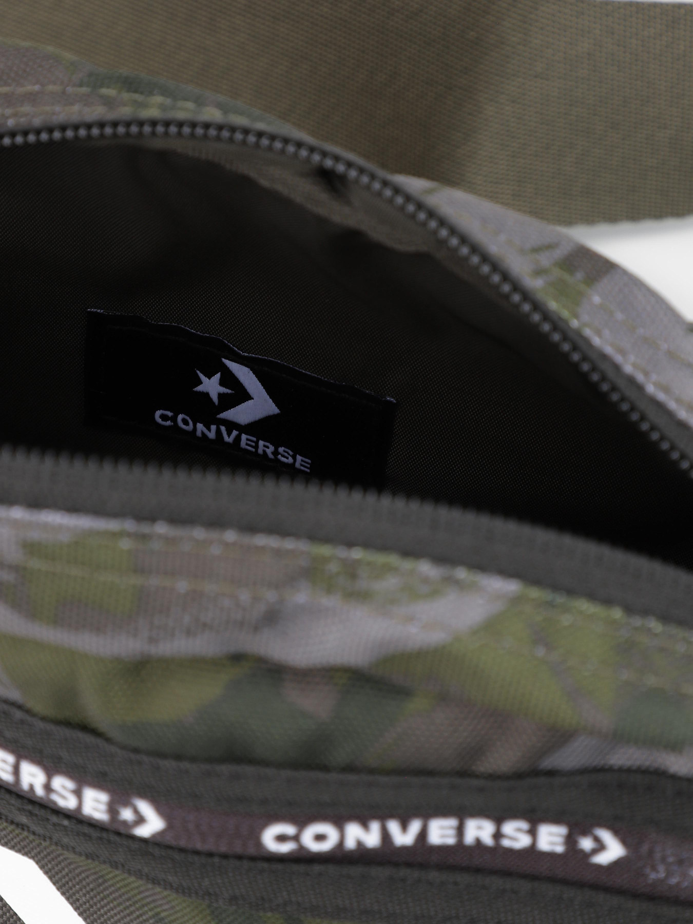 Сумки CONVERSE PAINT CAMO TRANSITION модель 10026022-371 Фото