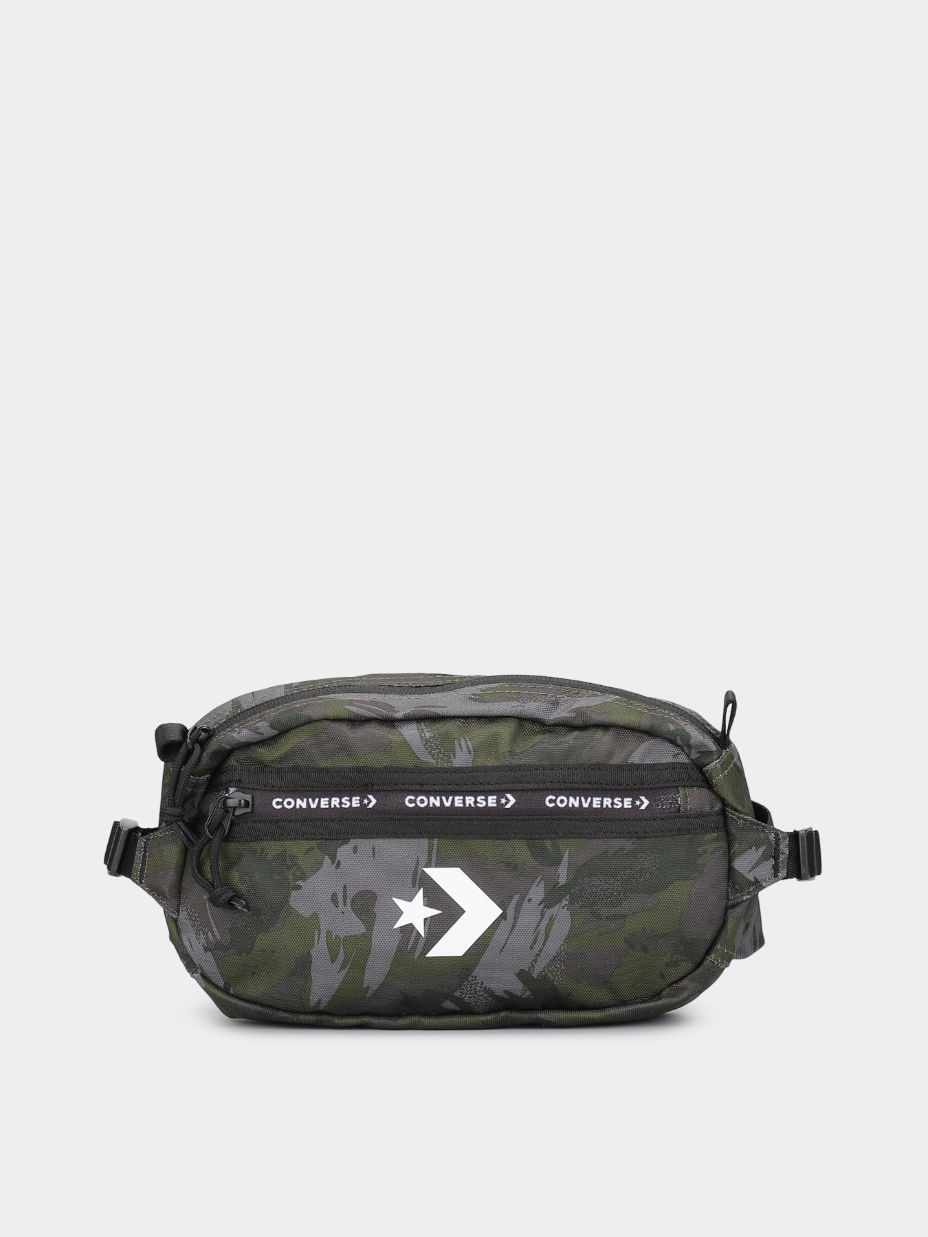 Сумки CONVERSE PAINT CAMO TRANSITION модель 10026022-371 Фото