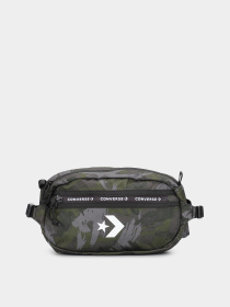 Сумки CONVERSE PAINT CAMO TRANSITION модель 10026022-371 Фото