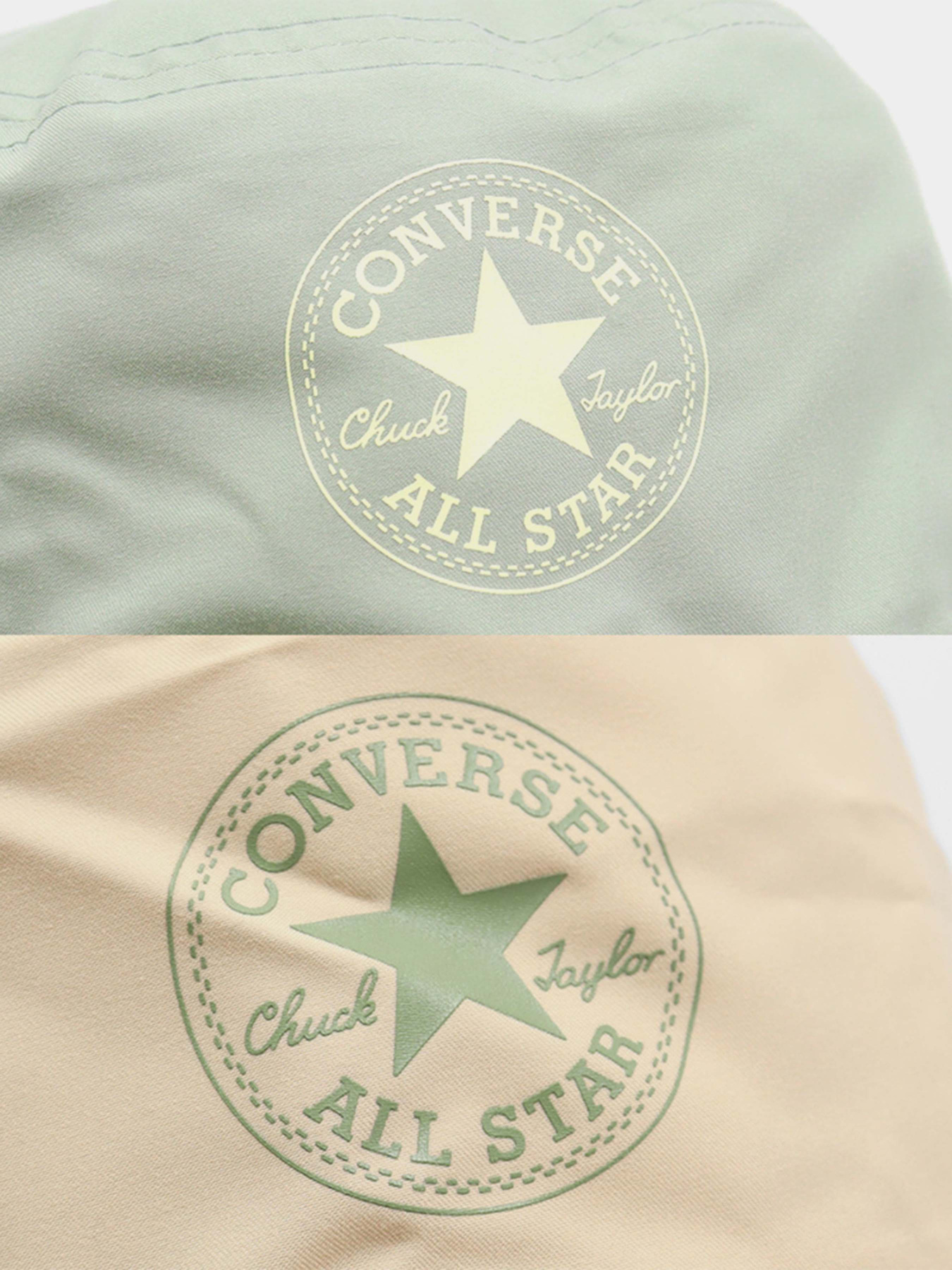 Шапки та кепки CONVERSE REVERSIBLE CP BUCKET RAINY DAZ модель 10024855-416 Фото