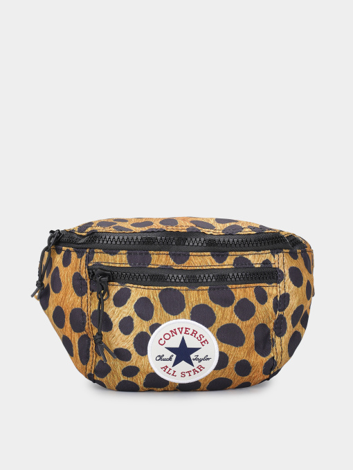 Сумки CONVERSE GO2 LUX AOP модель 10027983-754 Фото